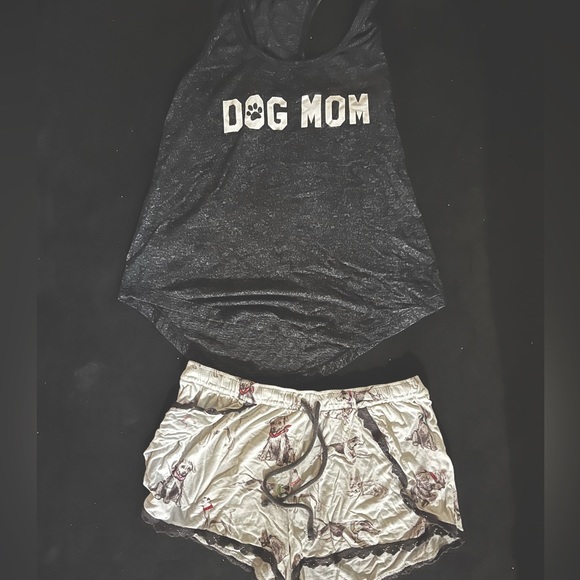 PJ Salvage PJ set, size S - Picture 1 of 1